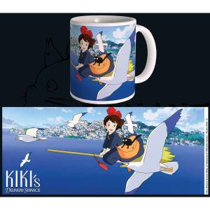 Tazza Semic Studio Ghibli Kiki