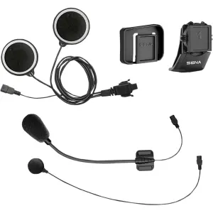 Accessoires casques moto système caméra et communication Sena 10C image-0