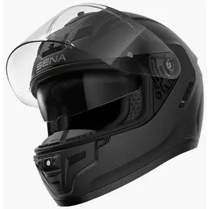 Casco integral de moto Sena Phantom ANC image-1
