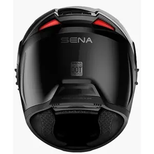 Casco integral de moto Sena Phantom ANC image-4