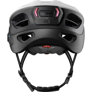 Connected bike helmet Sena R1 Evo with microphone and speaker image-1