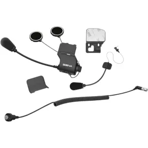 Motorcycle Helmet Accessories Clamp Kit Sena