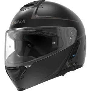 Modulær motorcykelhjelm Sena Impulse H.Kardon image-0