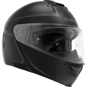 Modulær motorcykelhjelm Sena Impulse H.Kardon image-1