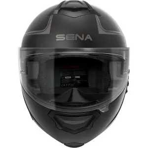 Modulær motorcykelhjelm Sena Impulse H.Kardon image-2