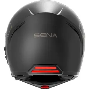 Modulær motorcykelhjelm Sena Impulse H.Kardon image-3