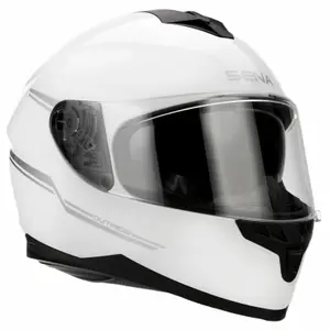 Bluetooth full-face motorcycle helmet Sena Outride image-3