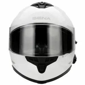 Bluetooth full-face motorcycle helmet Sena Outride image-0