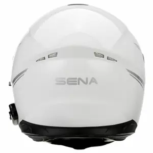 Bluetooth full-face motorcycle helmet Sena Outride image-1
