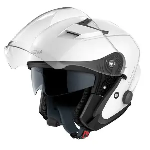 Bluetooth-motorcykelhjelm Sena Outstar image-1