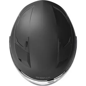 Jet-Motorradhelm mit Bluetooth Sena Outstar image-1