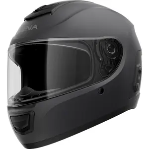 Motorcykelhjelm med fuldt ansigt Sena Momentum Evo image-0