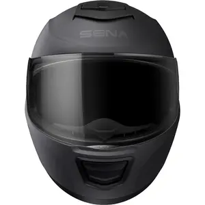 Motorcykelhjelm med fuldt ansigt Sena Momentum Evo image-1