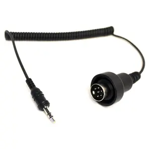 Stereobuchse auf 6-poliges Din-Kabel Sena image-0