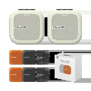 sena-tlk-1d-speaker-sena-talkie-dual-x2-multicolour-one-size