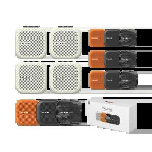 sena-tlk-1q-speaker-sena-talkie-quad-x4-multicolour-one-size