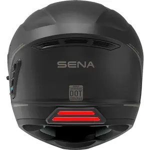 Full face motorcycle helmet Sena Stryker image-3