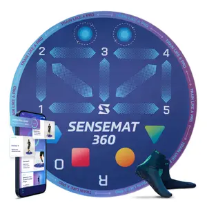 Tapis de entrenamiento Senseball 360