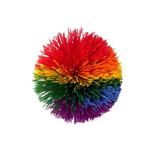 Ball Sensory Toys Go Bounce Soft Ball image-0