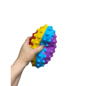 Ball Sensory Toys Shaped Pop It image-1