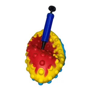 Ball Sensory Toys Shaped Pop It image-2