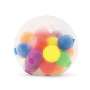 Balle anti-stress avec balle intérieur Sensory Toys image-0