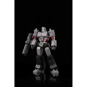 Figurine Sentinel Transformers Furai Plastic Model Kit Megatron G1 Ver image-0