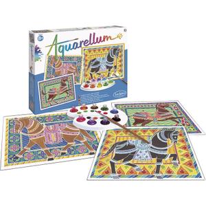 Creative activities Sentosphere Aquarellum