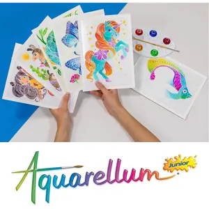 Kitten paint Sentosphere Aquarellum image-1