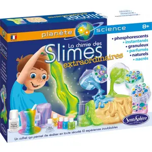 Slime chemistry modeling dough extraordinaire Sentosphere image-1