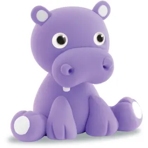 Modelling clay pocket hippopotamus Sentosphere Patarev image-0