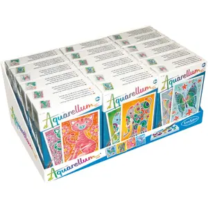 Aquarellum Mini Educational Games Sentosphere