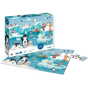 36-piece Eskimo puzzle Sentosphere image-0