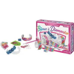 Creative diamond jewelry activities Sentosphere image-0