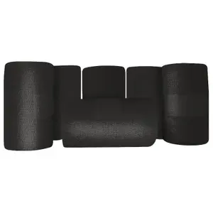 106710102-sammanhangande-stodbandage-septicare-x18-svart-10-cm-x-2-5-m