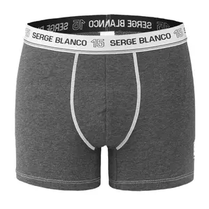 Boxer avec surpiqûres Class Serge Blanco (x2) image-2