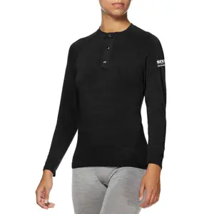 Maillot de corps manches longues Sixs Serafino Merinos image-2