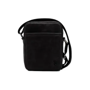 Leather Handbag 17*22*6CM Serge Blanco