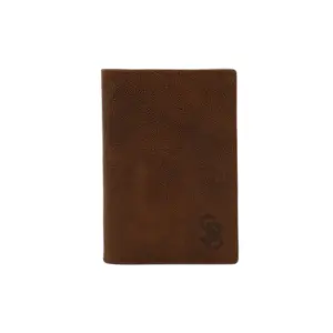 Leather Wallet 9.5*13.5*2CM Serge Blanco