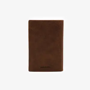 Leather Wallet 9.5*13.5*2CM Serge Blanco image-4