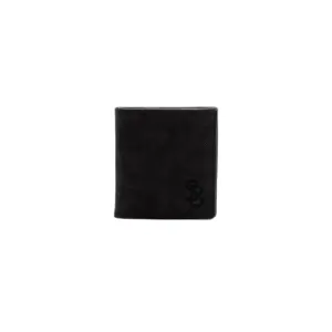 Leather Wallet 9*9.5*2CM Serge Blanco