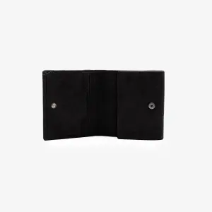 Leather Wallet 9*9.5*2CM Serge Blanco image-1