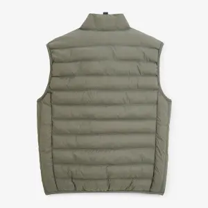 Sleeveless Puffer Jacket Serge Blanco Piumino image-1