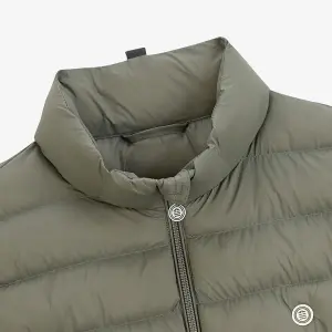 Sleeveless Puffer Jacket Serge Blanco Piumino image-2