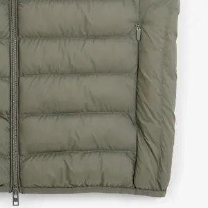 Sleeveless Puffer Jacket Serge Blanco Piumino image-3