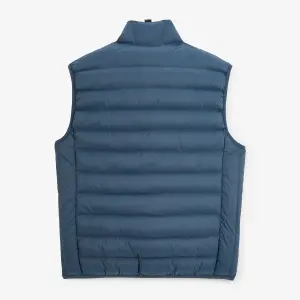 Sleeveless Puffer Jacket Serge Blanco Piumino image-1