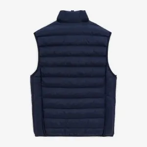 Sleeveless Puffer Jacket Serge Blanco Piumino image-1