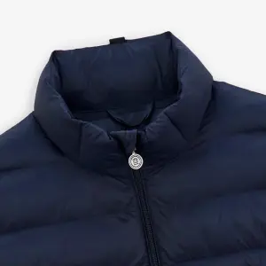 Sleeveless Puffer Jacket Serge Blanco Piumino image-2