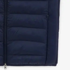 Sleeveless Puffer Jacket Serge Blanco Piumino image-3
