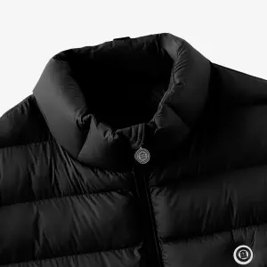 Sleeveless Puffer Jacket Serge Blanco Piumino image-2
